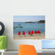 Voiliers Batz Wall Decal