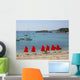 Voiliers Batz Wall Decal