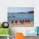 Voiliers Batz Wall Decal