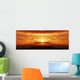 Sunset Wall Decal Design 3