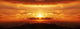 Sunset Wall Decal Design 3