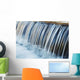 Waterfall Texture Wall Decal