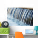 Waterfall Texture Wall Decal