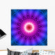 Color Match Mandala 01 Wall Mural