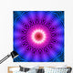 Color Match Mandala 01 Wall Mural