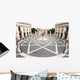 Piazza Del Campidoglio Wall Decal