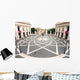 Piazza Del Campidoglio Wall Decal