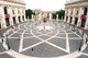 Piazza Del Campidoglio Wall Decal