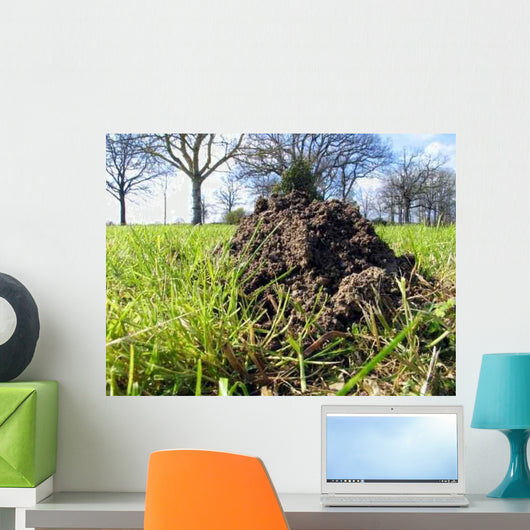 Taupiniere Wall Decal Design 2