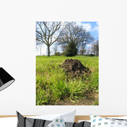 Taupiniere Wall Decal Design 1