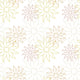 Seamless Pattern Flower Wall Decal