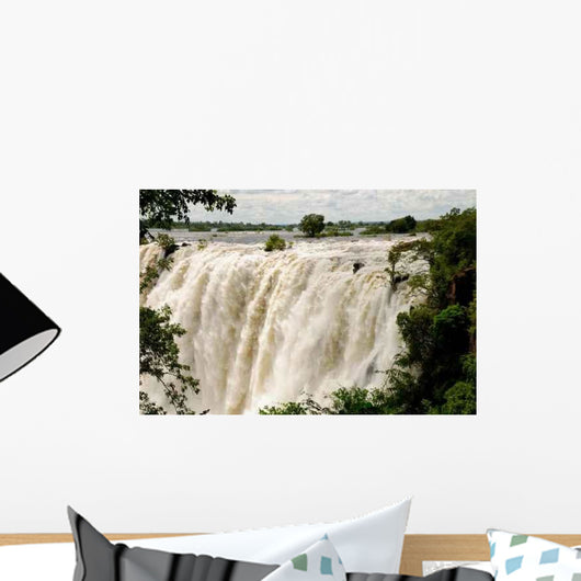 Victoria Falls Wall Decal