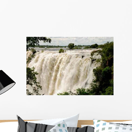 Victoria Falls Wall Decal