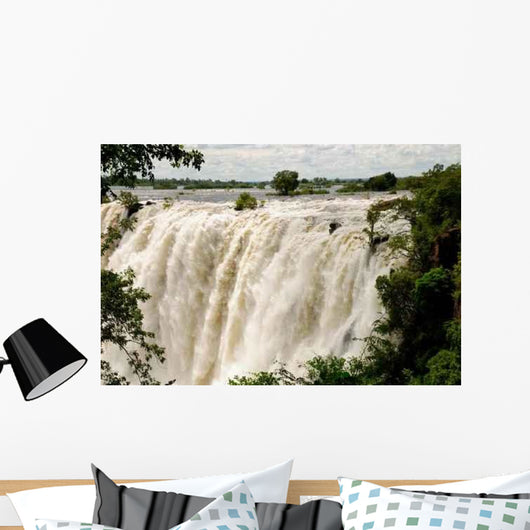 Victoria Falls Wall Decal