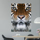 Tiger Wall Decal Design 2