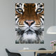 Tiger Wall Decal Design 2