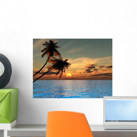 Oceania Xs Wall Decal