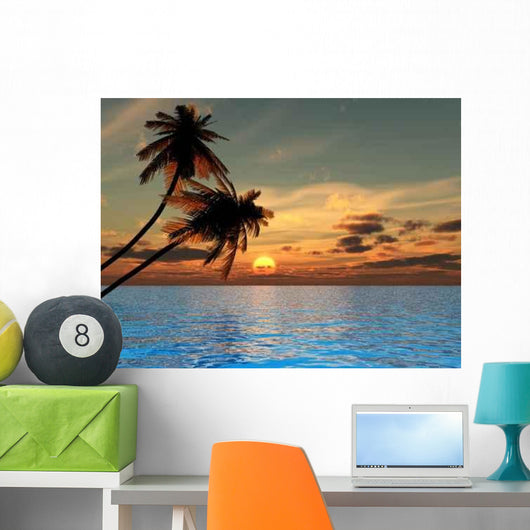 Oceania Xs Wall Decal