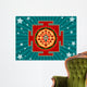 shree yantra Wall Mural