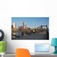 Eiserner Steg Wall Decal