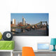 Eiserner Steg Wall Decal