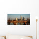 Morning Skyline Wall Decal