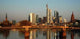Morning Skyline Wall Decal