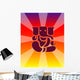 shree ganesh Wall Mural