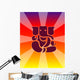 shree ganesh Wall Mural
