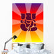shree ganesh Wall Mural