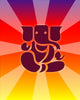 shree ganesh Wall Mural