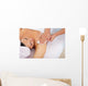 Waxing Armpit