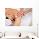 Waxing Armpit