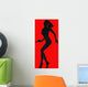 bond girl Wall Mural