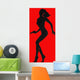 bond girl Wall Mural