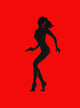bond girl Wall Mural
