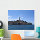 Altstadt Von Rovinj Wall Decal