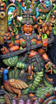 Hindu Goddess Saraswathi