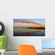 Factory Sunrise Wall Decal