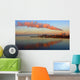 Factory Sunrise Wall Decal