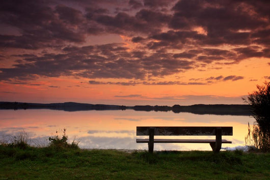 Bank Lake