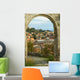 Arch Finale Ligure Wall Mural