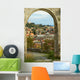 Arch Finale Ligure Wall Mural