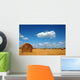 Bottes Paille Wall Decal