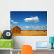 Bottes Paille Wall Decal