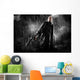 Gangster With the Gun Wall Mural
