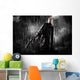 Gangster With the Gun Wall Mural