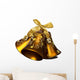 Christmas Bells Wall Decal