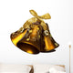 Christmas Bells Wall Decal