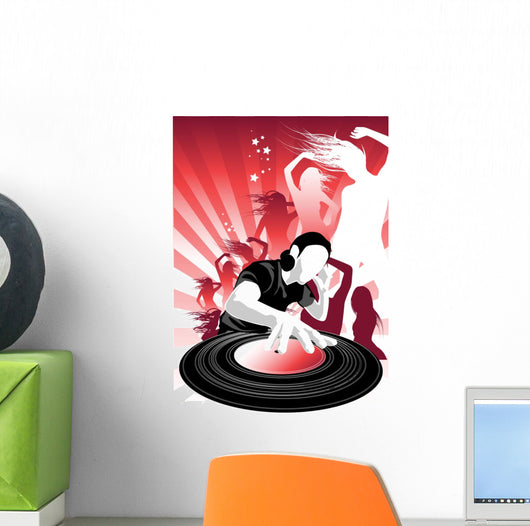 music passion ll Wall Mural